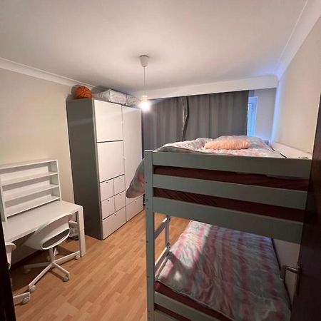 Sarhan Two-Room Apartment Brussel Eksteriør bilde