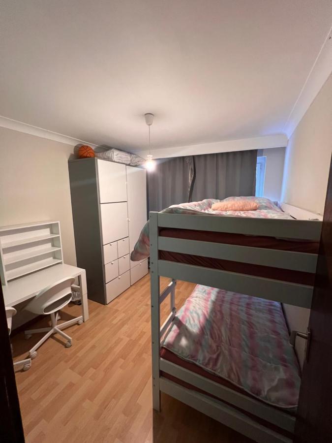 Sarhan Two-Room Apartment Brussel Eksteriør bilde