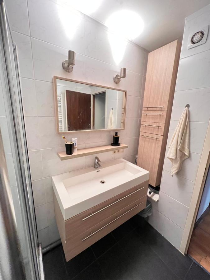 Sarhan Two-Room Apartment Brussel Eksteriør bilde