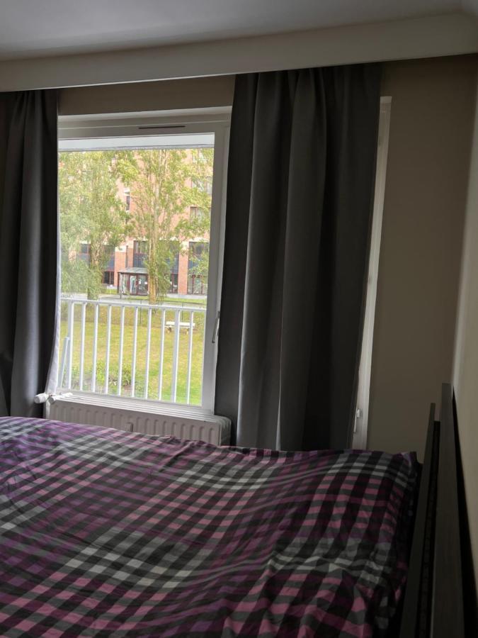 Sarhan Two-Room Apartment Brussel Eksteriør bilde