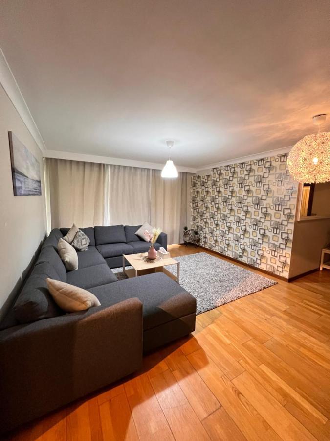 Sarhan Two-Room Apartment Brussel Eksteriør bilde